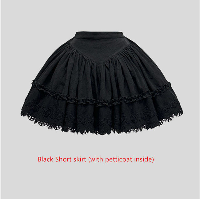 Dark Star Island Moonlight Lolita Jumpers, Skirt, Blouse and Accessories
