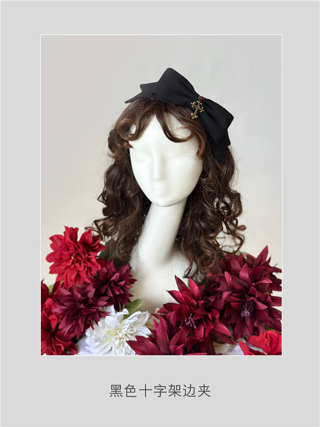 Dark Star Island Moonlight Lolita Accessories