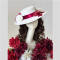 White Red Hat
