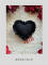 Black Heart Shaped Pin -Small