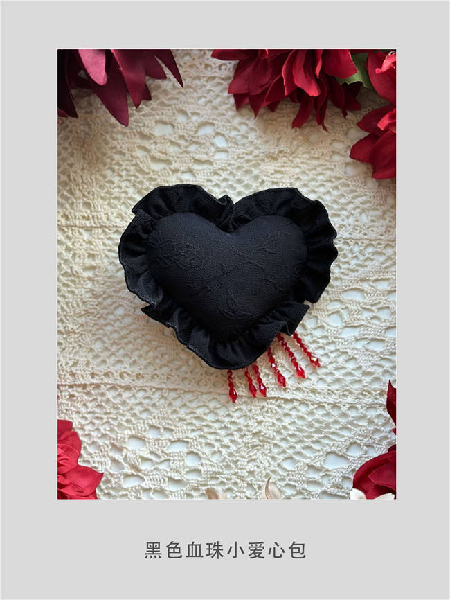 Dark Star Island Moonlight Lolita Accessories