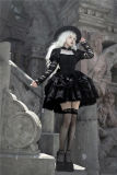 Dark Star Island Moonlight Lolita Jumpers, Skirt, Blouse and Accessories