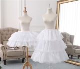 50-70cm Diamond Tulle Fishbone Lolita Petticoat Adjustable Length and Shape