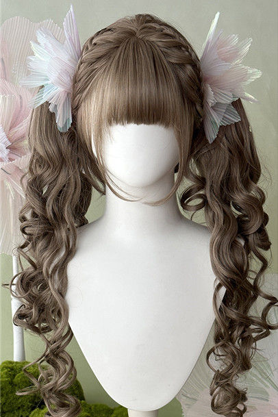 Dcoucou All-match Lolita Headdress