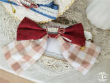 Miss Point Tea Party Lolita Accessories