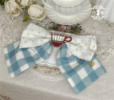 Miss Point Tea Party Lolita Accessories