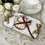 Miss Point Tea Party Lolita Accessories