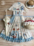 Miss Point Tea Party Daily Wear Lolita Jumper Dress