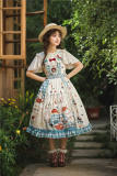 Miss Point Tea Party Daily Wear Lolita Jumper Dress