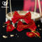 Red Hairclip(a pair)