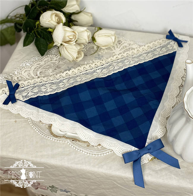 Miss Point Tea Party Lolita Accessories