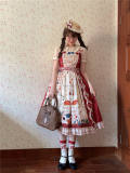 Miss Point Tea Party Daily Wear Lolita Jumper Dress
