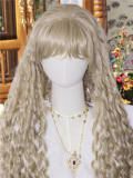 Gorgeous Styling Roman Long Curls Wigs