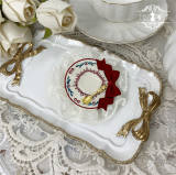 Miss Point Tea Party Lolita Accessories