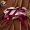Purple Red Ribbon Hairclip(a pair)