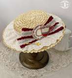 Miss Point Tea Party Lolita Accessories