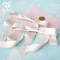 Light Pink Ribbon Hairclip(a pair)