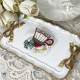 Miss Point Tea Party Lolita Accessories
