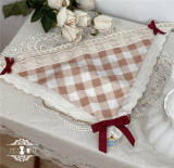 Miss Point Tea Party Lolita Accessories