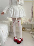 Lace Trim Cotton Sweet Lolita Socks
