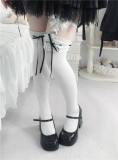 Lace Trim Cotton Sweet Lolita Socks