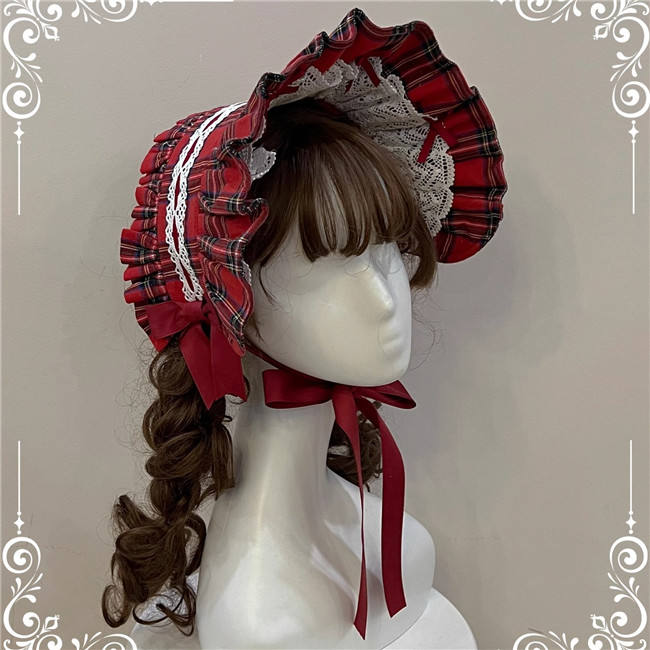 Laura's Doll Cotton Lolita Accessories