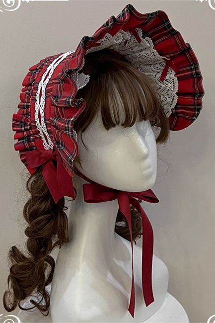 Laura's Doll Cotton Lolita Accessories
