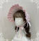 Pink Bonnet