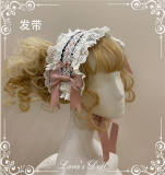 Laura's Doll Cotton Lolita Accessories