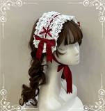 Laura's Doll Cotton Lolita Accessories