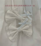 Laura's Doll Cotton Lolita Accessories