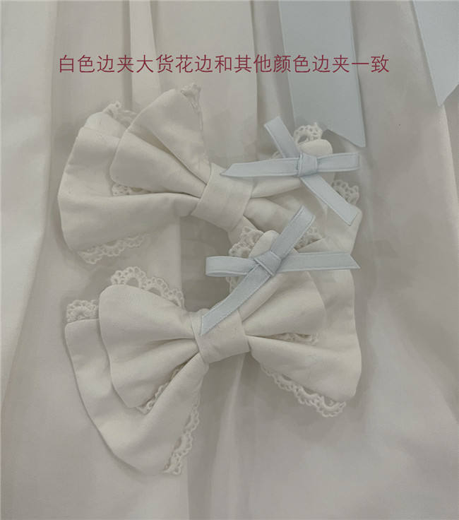 Laura's Doll Cotton Lolita Accessories