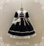 Laura's Doll Cotton Lolita One Piece and Jumpers