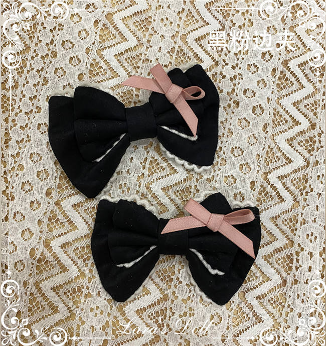 Laura's Doll Cotton Lolita Accessories