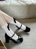 Lace Bow Summer Lolita Socks