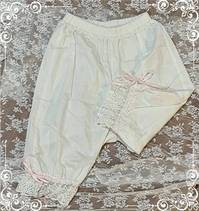 Laura's Doll Cotton Lolita Accessories
