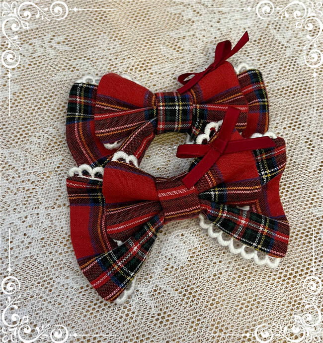 Laura's Doll Cotton Lolita Accessories