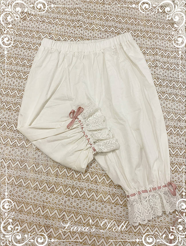 Laura's Doll Cotton Lolita Accessories