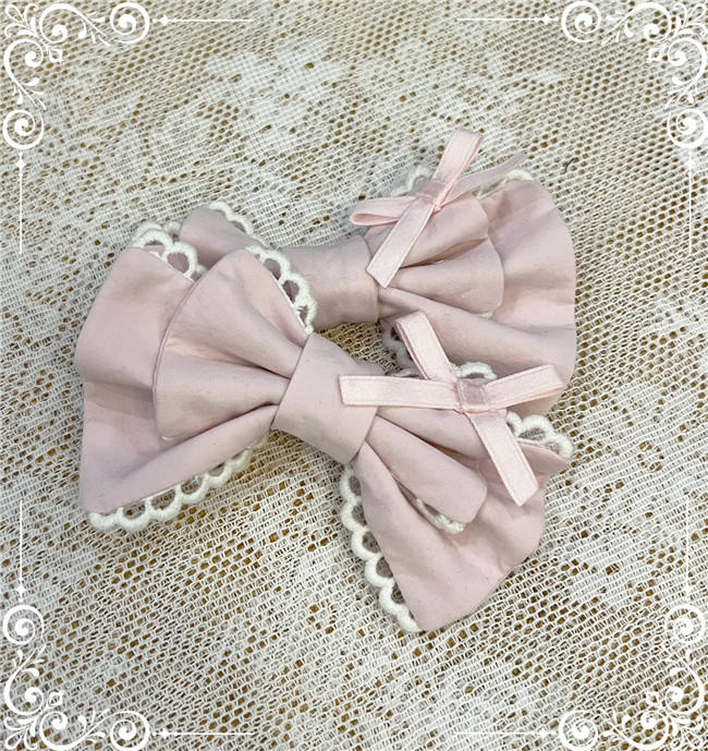 Laura's Doll Cotton Lolita Accessories