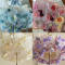 White Fullset(white petticoat+flowers belts*4 colors)