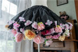 Boguta Flowers Theme Get Spring Lolita Petticoat