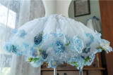 Boguta Flowers Theme Get Spring Lolita Petticoat