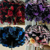 Boguta Flowers Theme Get Spring Lolita Petticoat