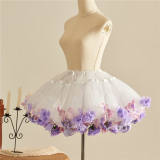 Boguta Flowers Theme Get Spring Lolita Petticoat