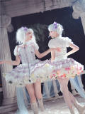 Boguta Flowers Theme Get Spring Lolita Petticoat