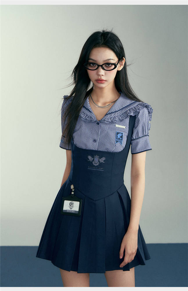 Kyouko & Harry Potter Co-signed Slim-fit Corset Dress Harry Potter Dress