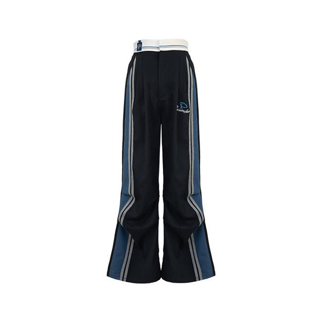 Kyouko & Harry Potter Co-signed Stripe Sweatpants Harry Potter Clothes