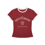 Kyouko & Harry Potter Co-signed T-shirt