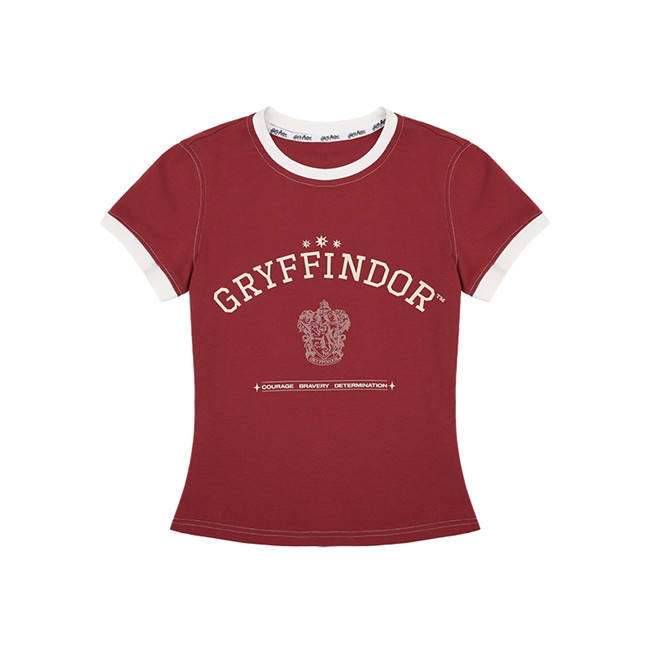 Kyouko & Harry Potter Co-signed T-shirt Harry Potter Clothes