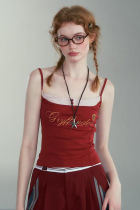 Kyouko & Harry Potter Co-signed Camisole Harry Potter Clothes